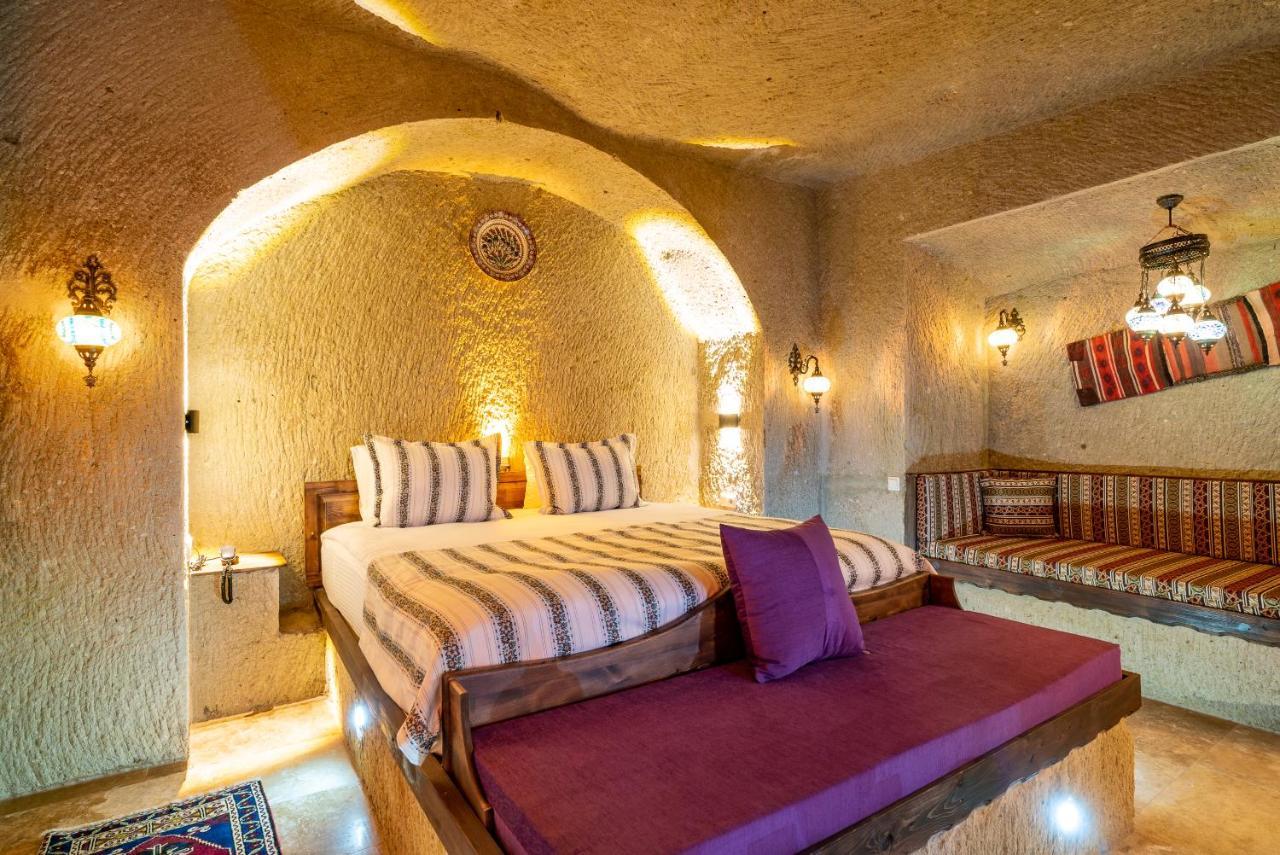 Cappanar Cave Hotel Exterior photo