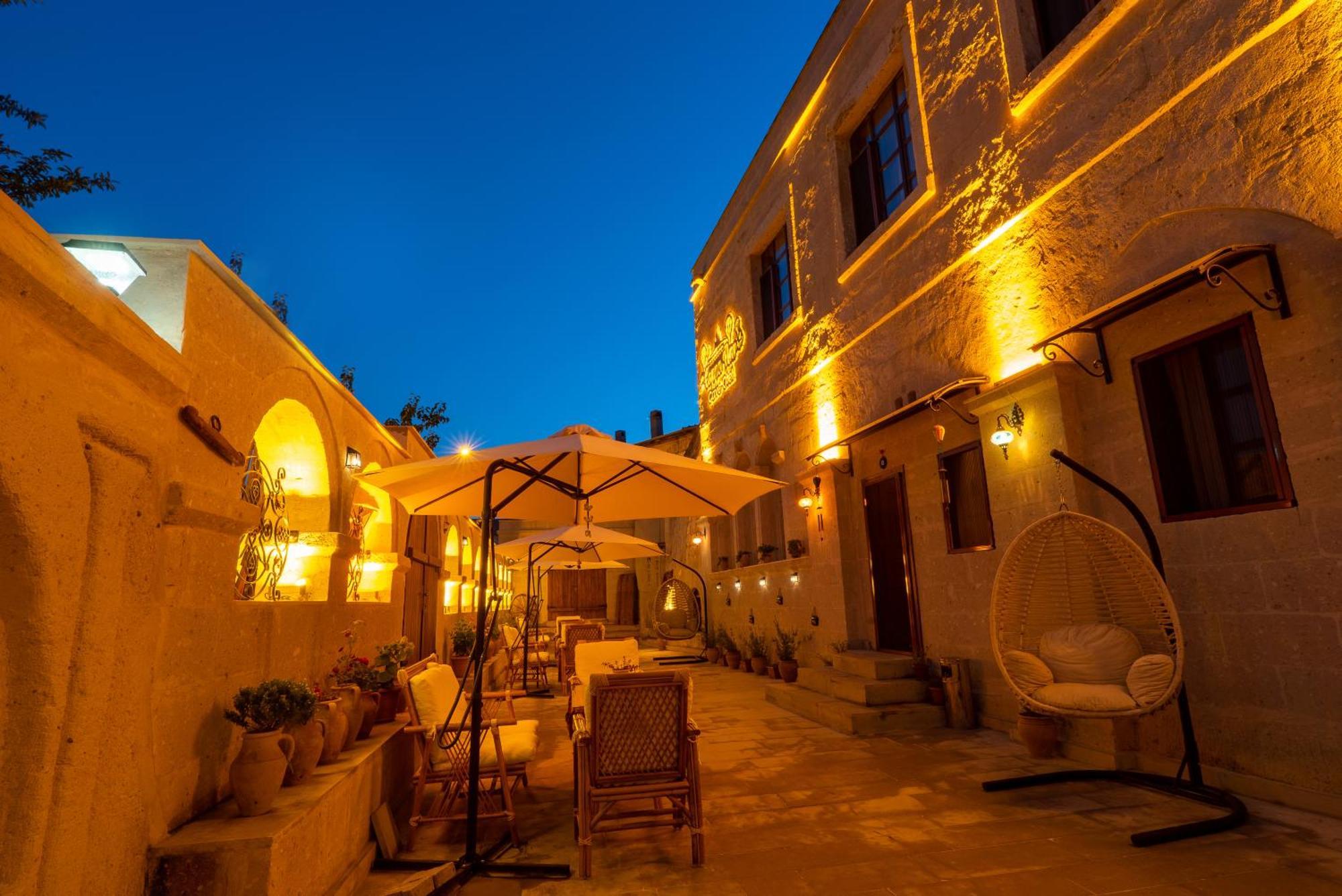 Cappanar Cave Hotel Exterior photo