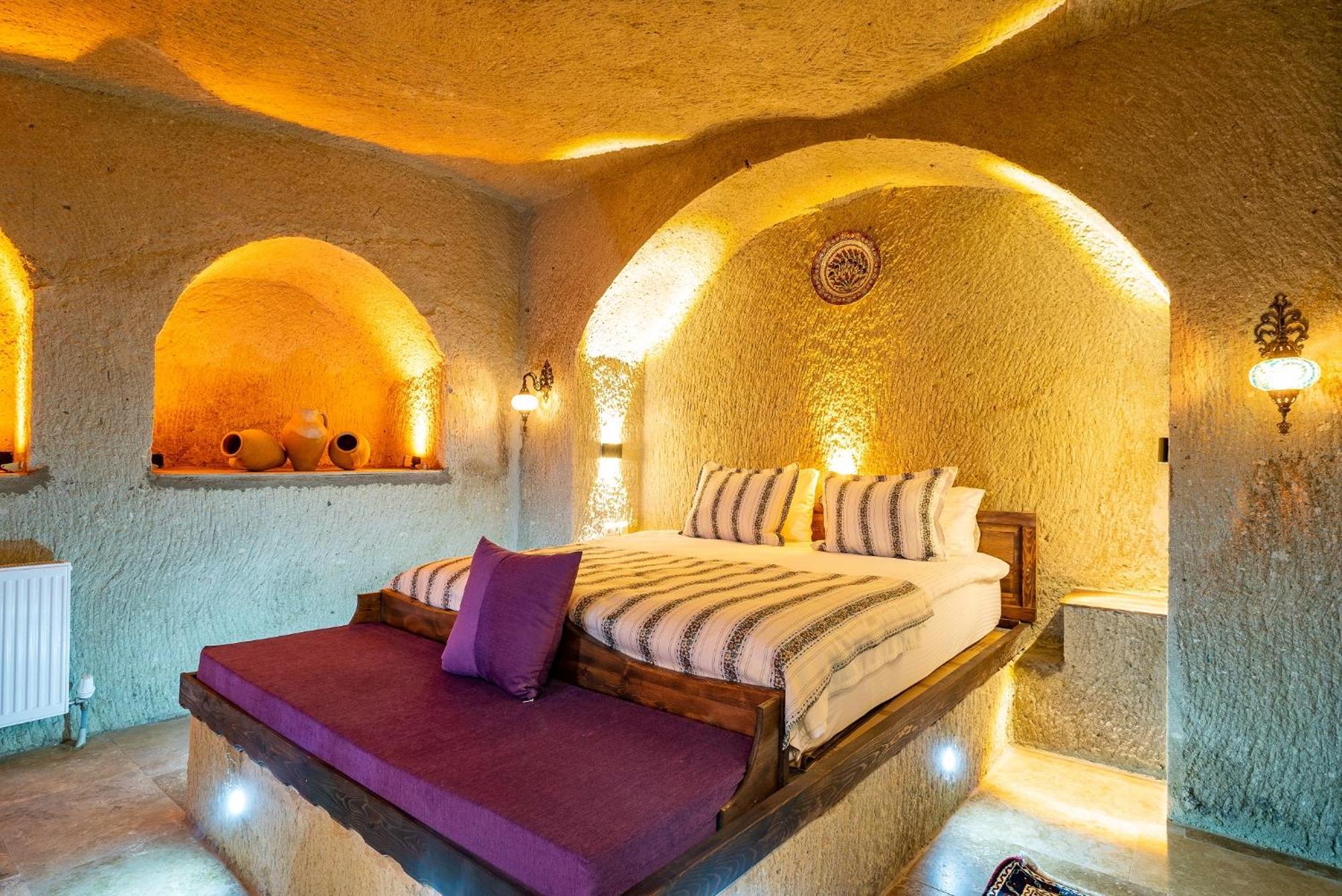 Cappanar Cave Hotel Exterior photo