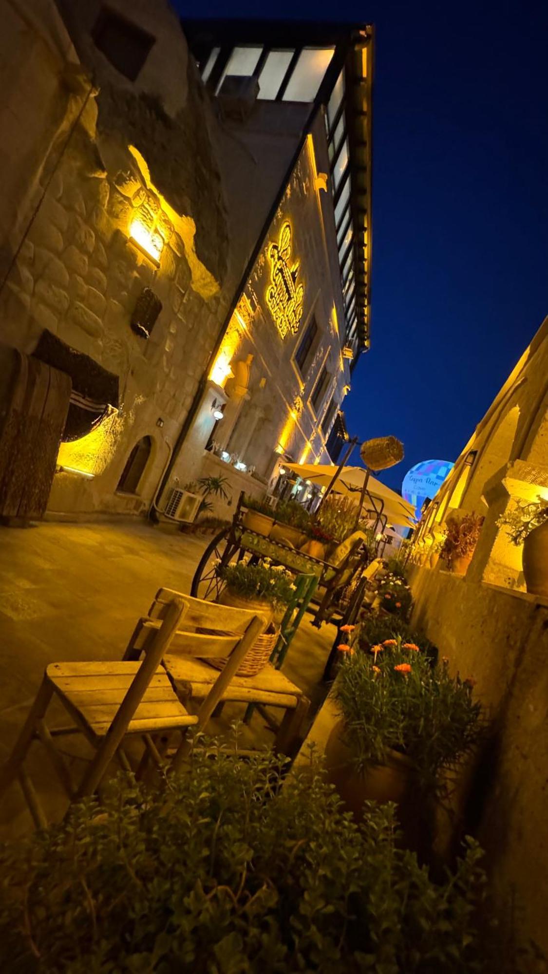 Cappanar Cave Hotel Exterior photo