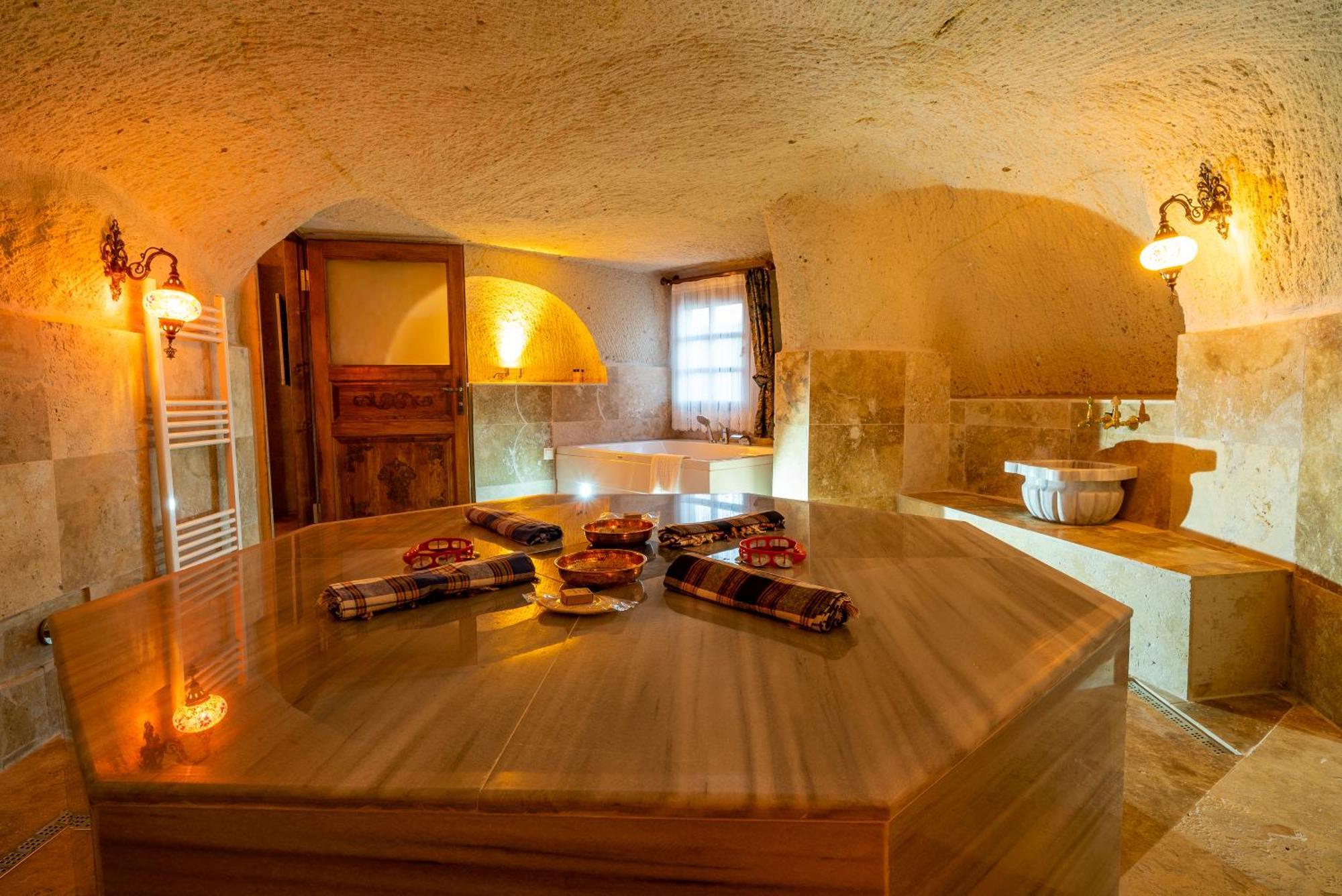 Cappanar Cave Hotel Exterior photo